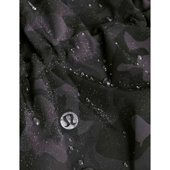 Lululemon Pack It Up Jacket
Incognito Camo Multi Grey Size 4/ Pristine - Picture 7 of 8